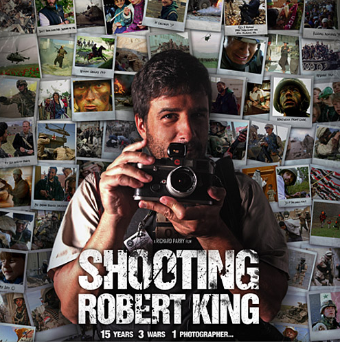 'Shooting Robert King' @ film-news.co.uk